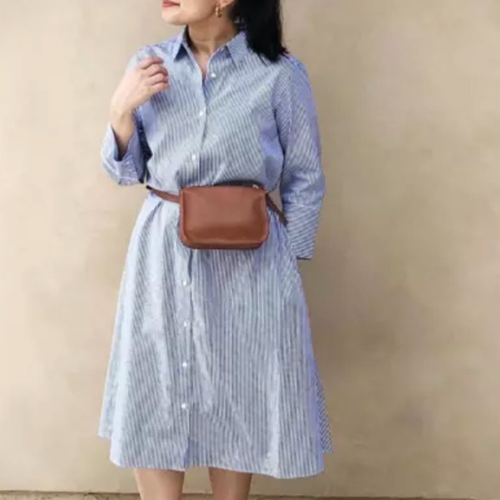 Madewell The Simple Pouch Belt Bag